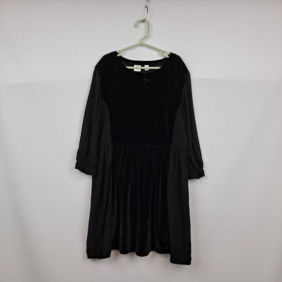 Gap Girls Velveteen Dress  NWOT - Picture 1 of 8